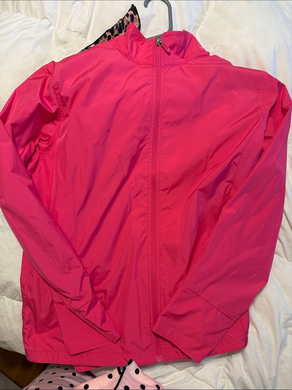 Women's Lightweight callaway golf jacket